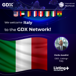 Italy GDX Network