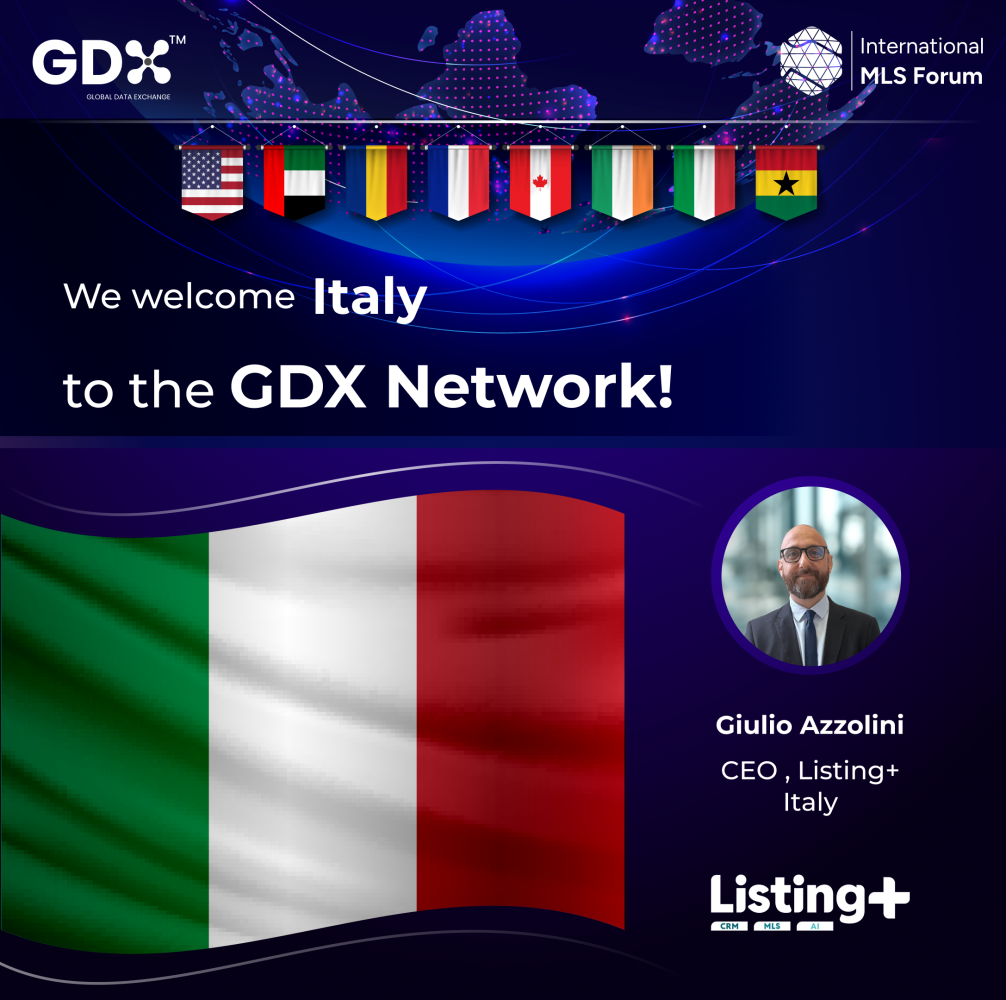 Italy GDX Network