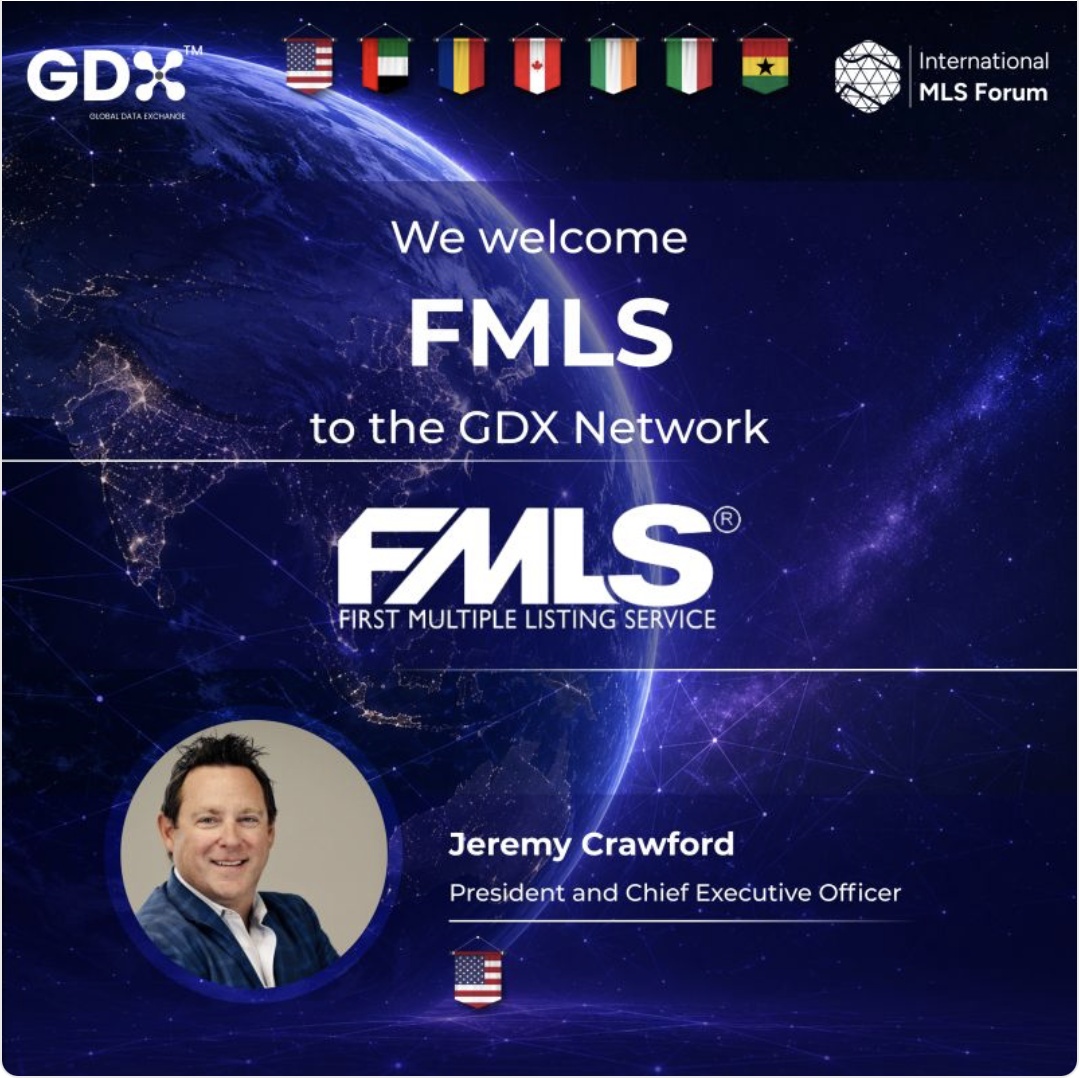 We welcome FMLS to the GDX Network