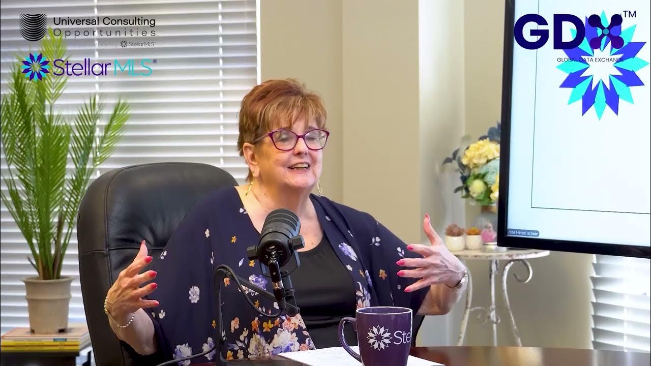 Connecting markets through trusted data — GDX Talks with Merri Jo Cowen